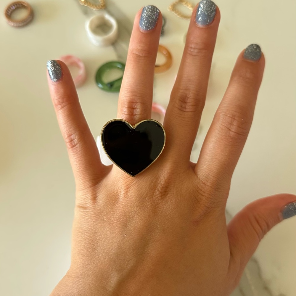 12 Unique Ring Set - image 3